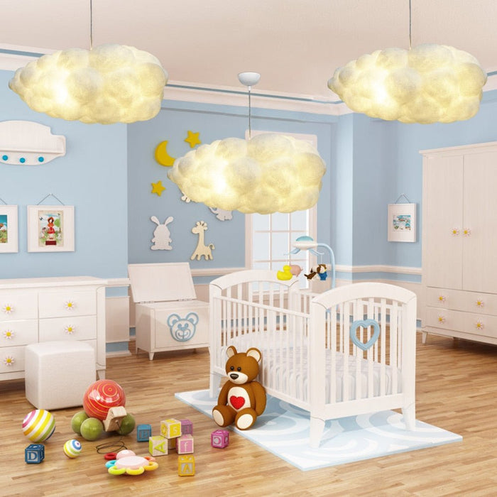 Cloud Nine Pendant Light - Light Fixtures