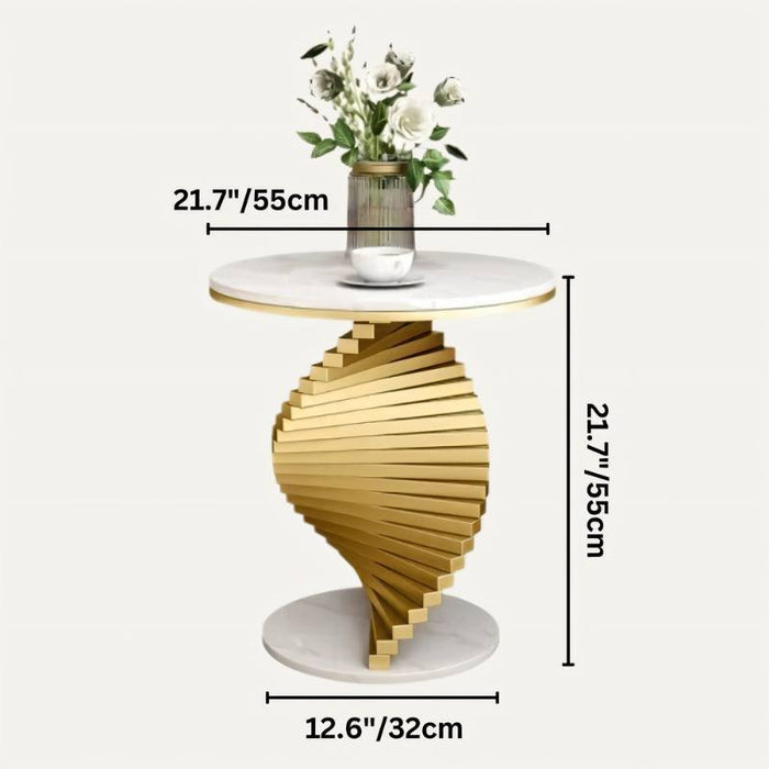 Coaevus Coffee Table Size Chart