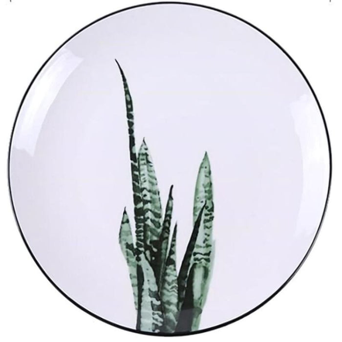 Conifer Plates - Residence Supply