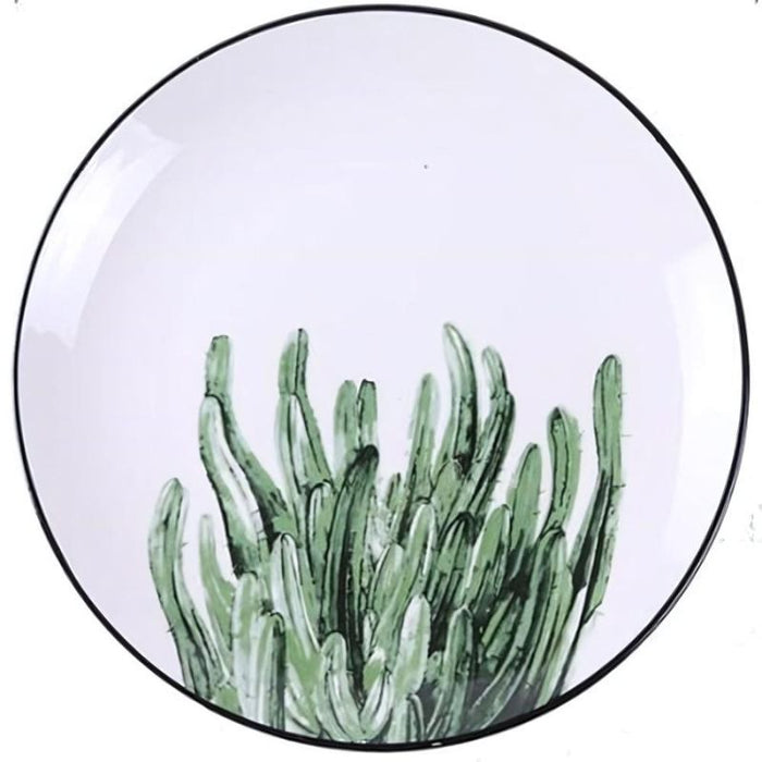 Conifer Plates - Residence Supply