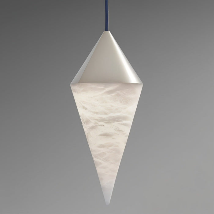 Conus Alabaster Chandelier - Residence Supply