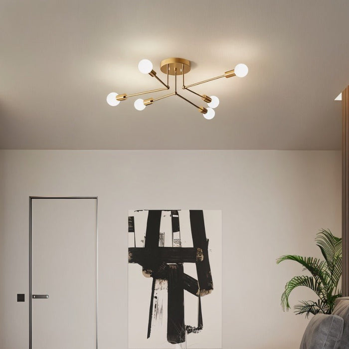 Corazon Ceiling Light - Light Fixtures