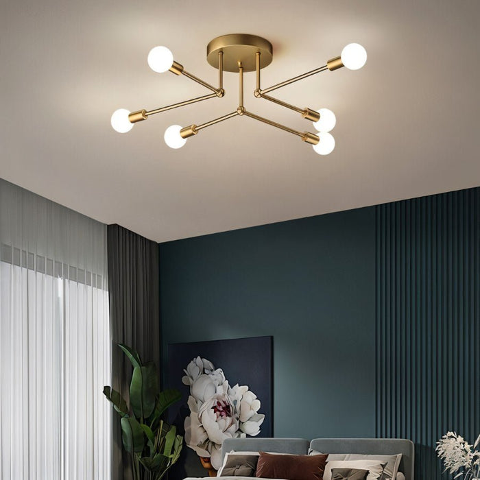 Corazon Ceiling Light - Living Room Lighting