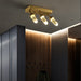 Cordelia Crystal Ceiling Light