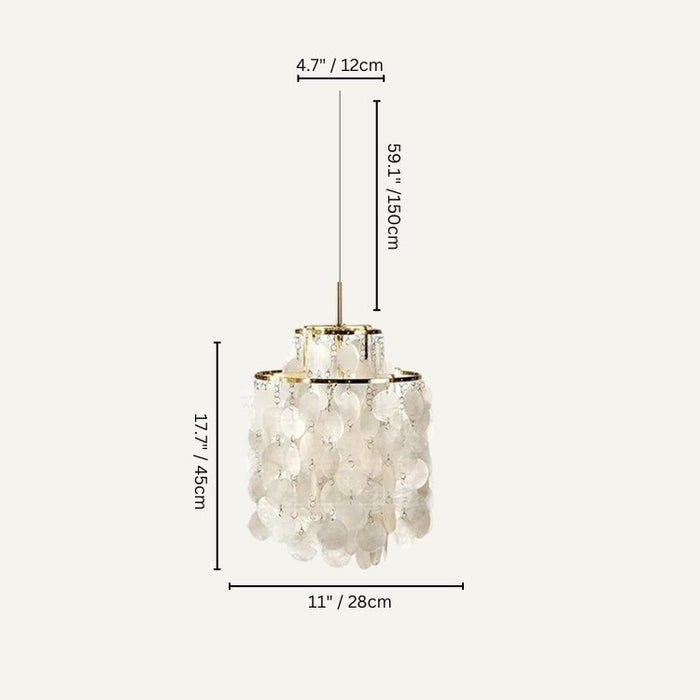 Cornelia Chandelier - Residence Supply