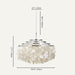 Cornelia Chandelier - Residence Supply