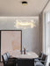 Best Coty Oval Chandelier