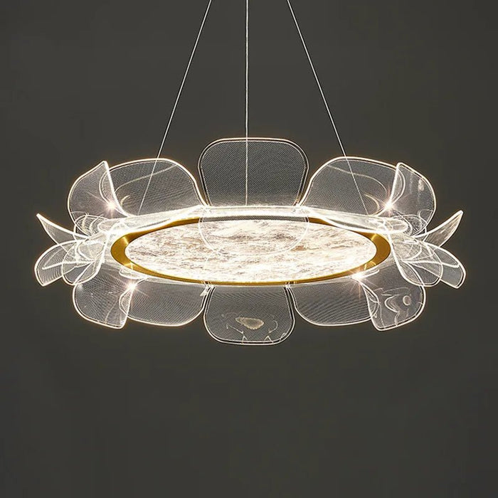 Coty Round Chandelier - Residence Supply