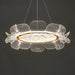 Coty Round Chandelier - Residence Supply