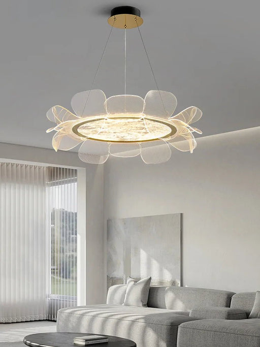 Coty Round Chandelier - Residence Supply