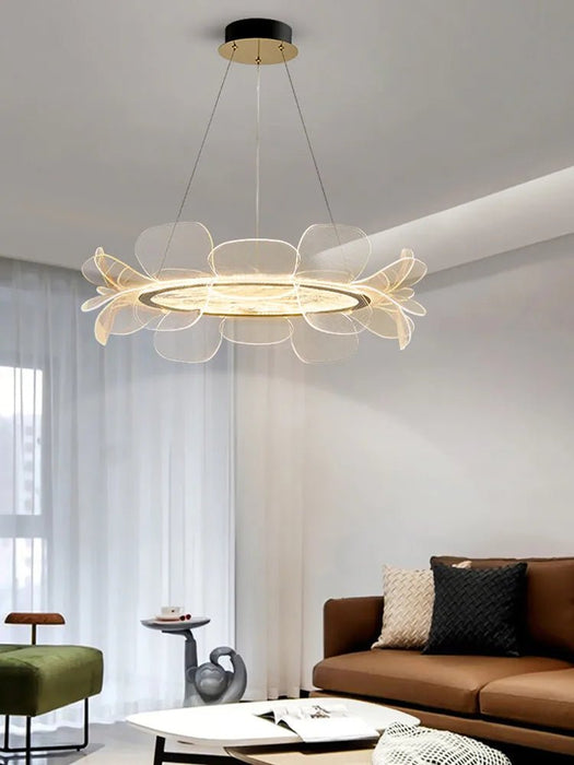 Coty Round Chandelier - Residence Supply