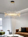 Coty Round Chandelier - Residence Supply