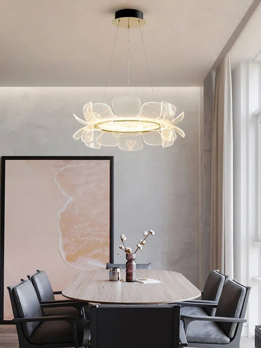 Coty Round Chandelier - Residence Supply