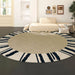 Creme Area Rug - Residence Supply