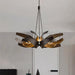 Cressida Chandelier - Contemporary Lighting