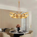 Cressida Chandelier - Dining Room Light Fixtures