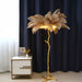 Crest Floor Lamp - Modern Lighting for Living Room