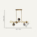 Cristal Branch Chandelier - Residence Supply