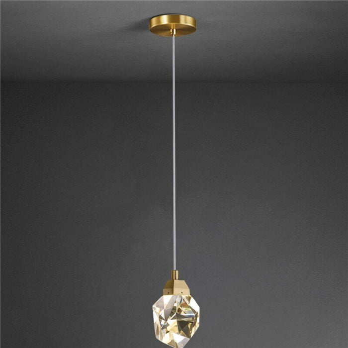 Cristal Pendant Light - Contemporary Lighting