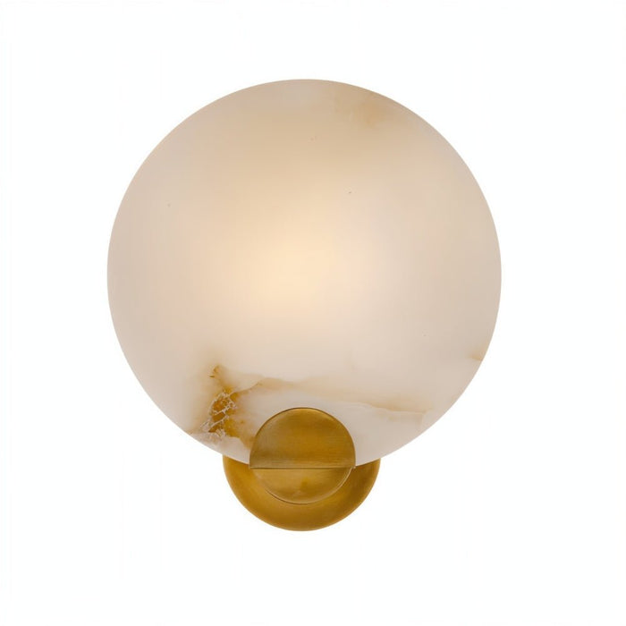 Cruim Alabaster Wall Sconce - Residence Supply