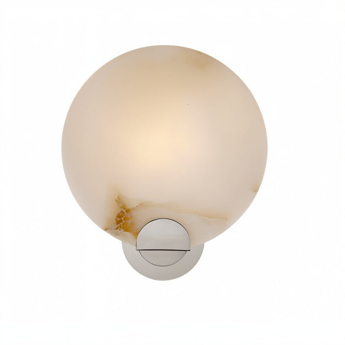 Cruim Alabaster Wall Sconce - Residence Supply