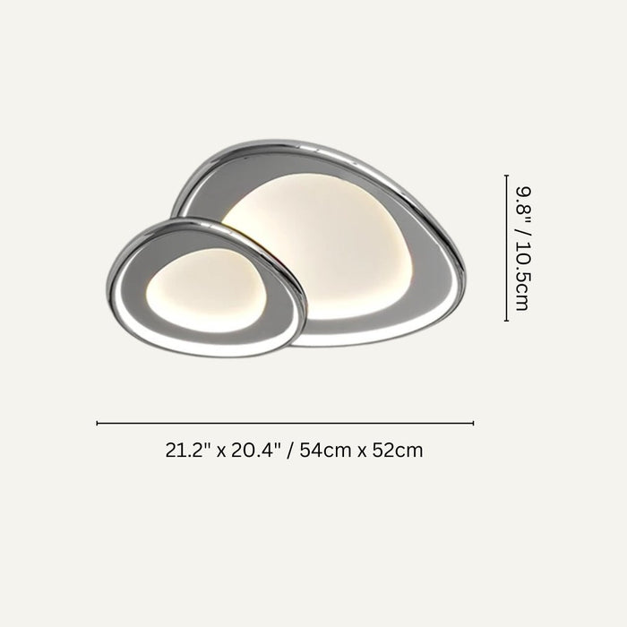 Cruz Ceiling Light - Residence Supply