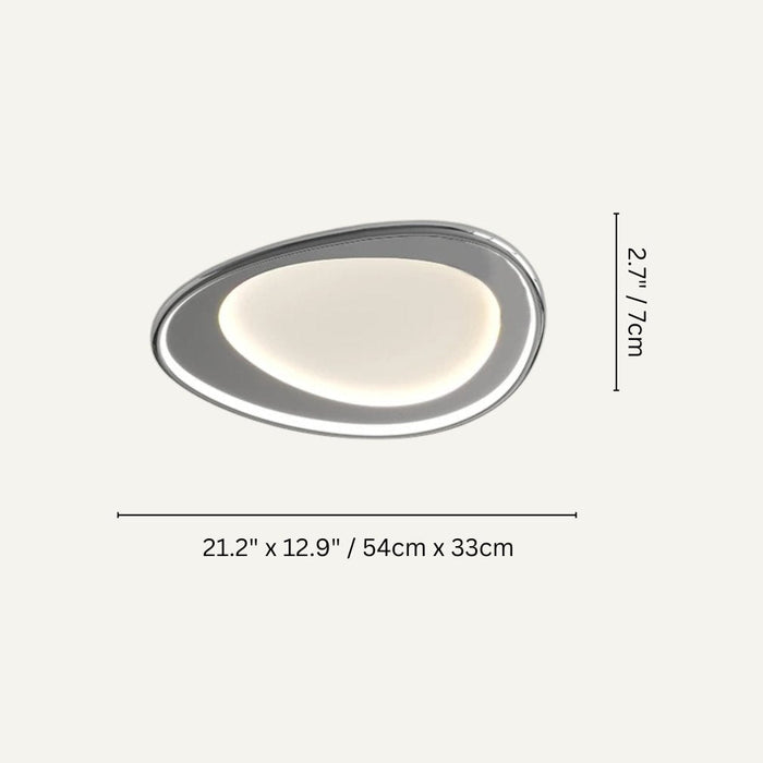 Cruz Ceiling Light - Residence Supply