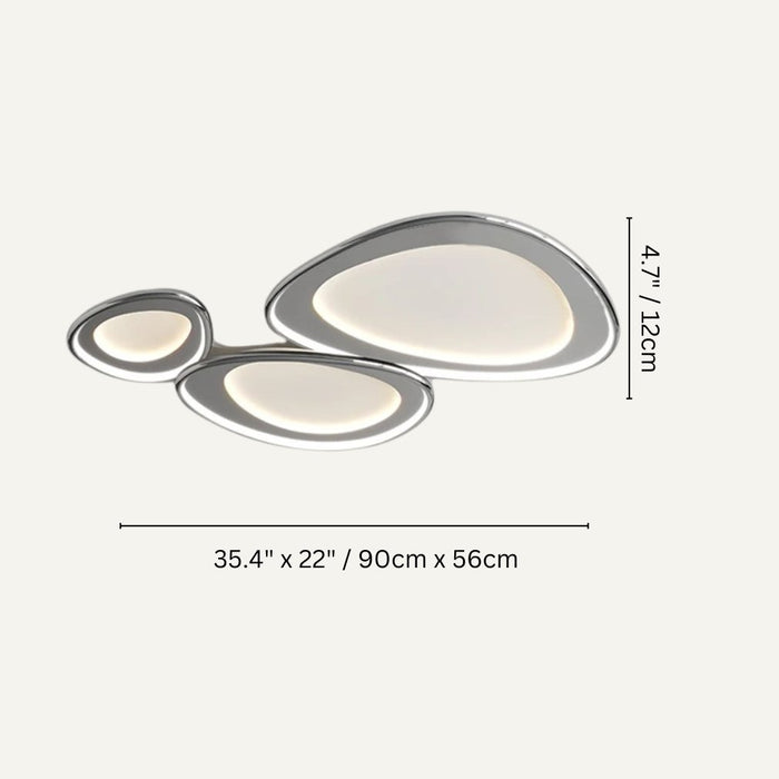 Cruz Ceiling Light - Residence Supply