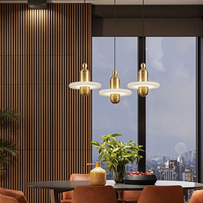 Csilla Pendant Light for Dining Room Lighting