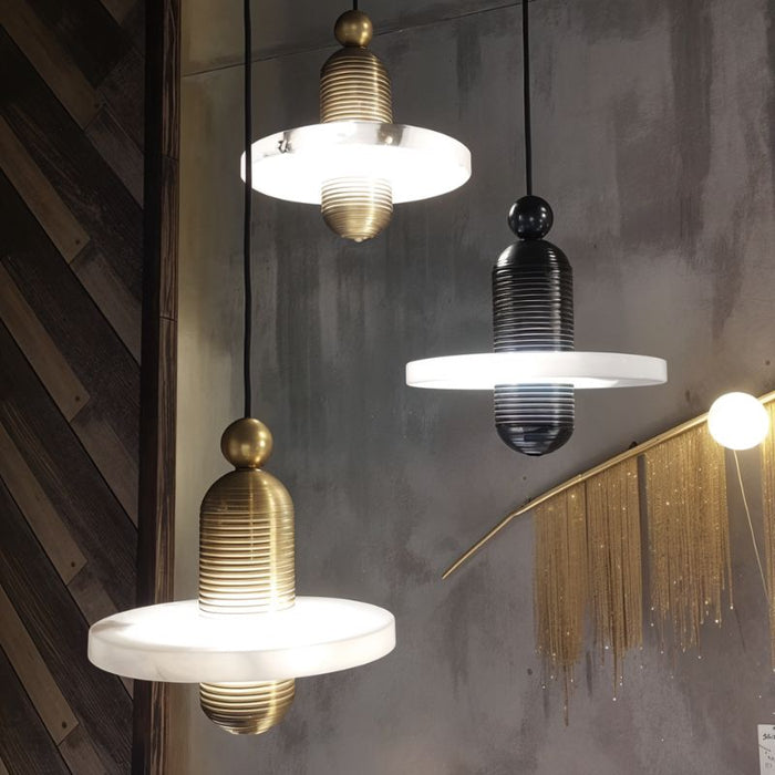 Csilla Pendant Light Collection