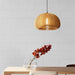 Cucurbita Pendant Light - Bali Style Lighting