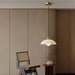 Cupola Alabaster Pendant Light - Modern Lighting