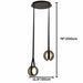 Cutis Pendant Light - Residence Supply