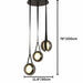 Cutis Pendant Light - Residence Supply