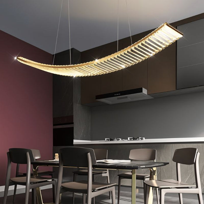 Cyane Chandelier - Contemporary Lighting Fixture