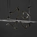 Daha Modern Chandelier - Residence Supply