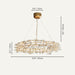 Daisy Chandelier Size