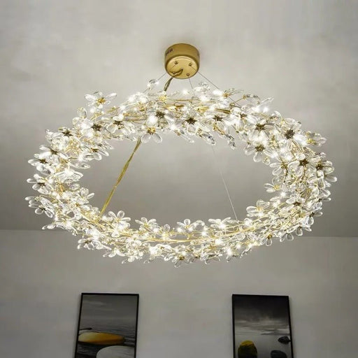 Best Daisy Chandelier