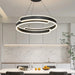 Daiwik Chandelier - Dining Room Lighting