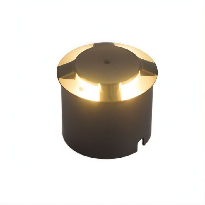 Decorative Damara Outdoor In-Ground Light