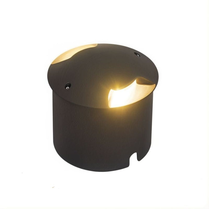 Luxury Damara Outdoor In-Ground Light