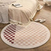 Damier Area Rug - Residence Supply