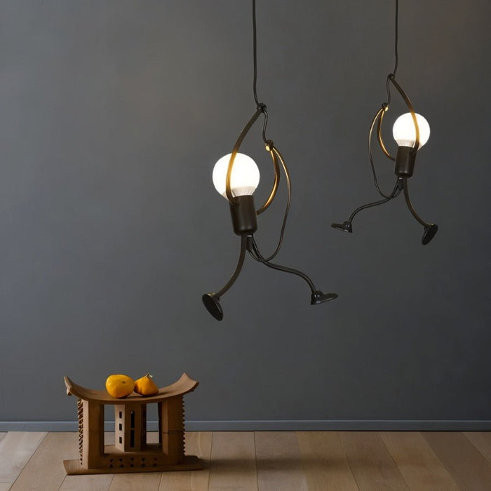 Dangle Pendant Light - Contemporary Lighting