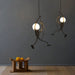 Dangle Pendant Light - Contemporary Lighting