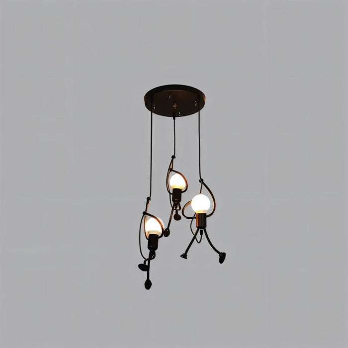 Dangle Pendant Light - Light Fixtures