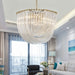 Danica Chandelier - Living Room Lighting