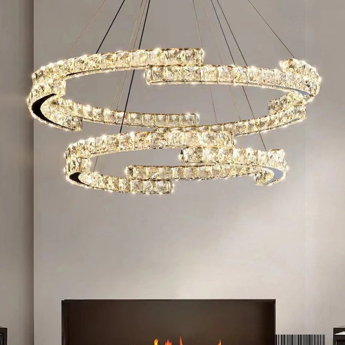 Darius Chandelier Light - Residence Supply