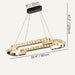 Darius Chandelier Light - Residence Supply