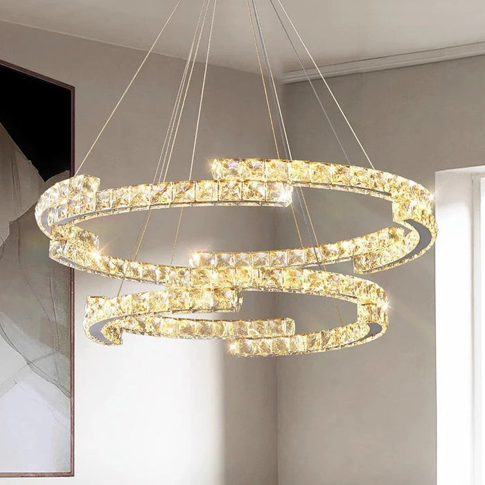 Darius Chandelier Light - Residence Supply