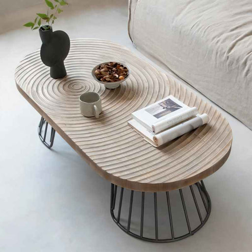 Darman Coffee Table - Residence Supply